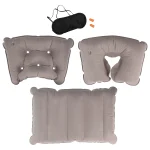 Kit De Viaje Inflable LUCKIBUY L12-1401