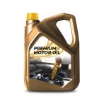 Premium Motor Oil